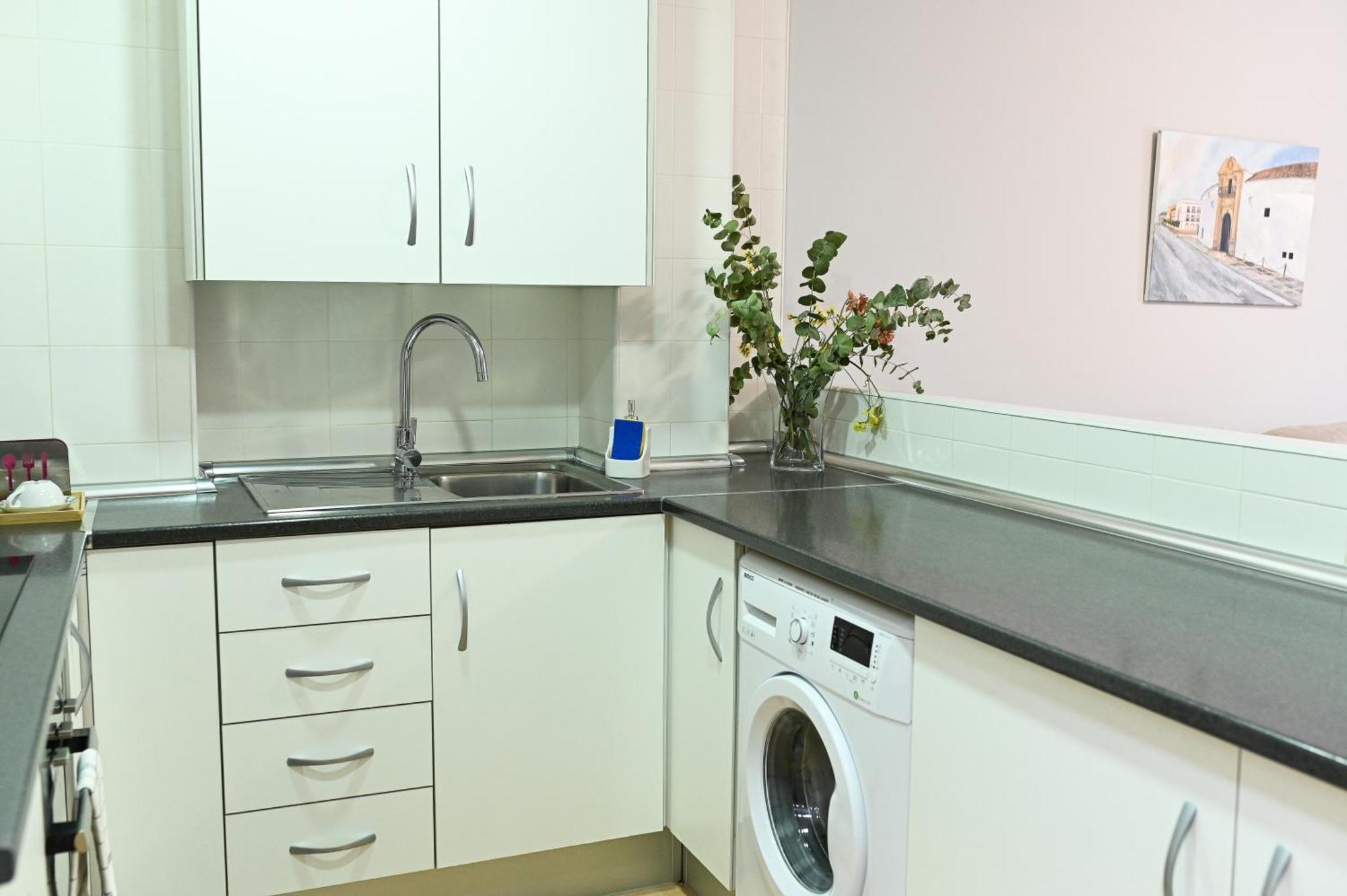 M&M Apartment 龙达 外观 照片